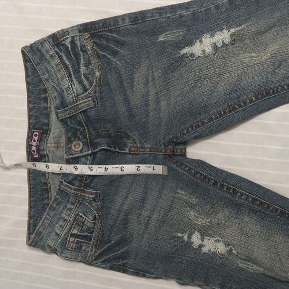Bongo Women Blue Jeans - Picture 6 of 10